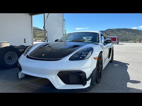 2:10.48  Fastest GT4RS on street tires at Area27 Motorsports Park    April-17-2024