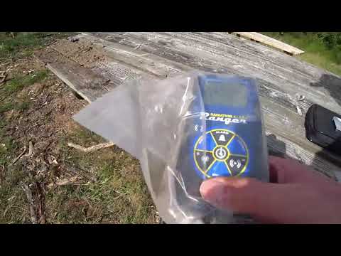 Uranlagerstätte bei Schaentzel / Vogesen / Frankreich Teil 2: Teufelsloch