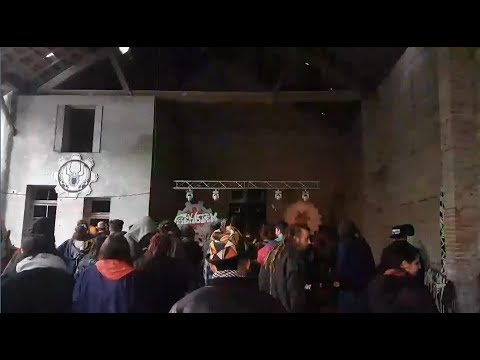 Free Party Frek6tem and friends - 11/11/2017