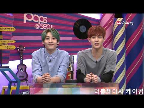 150918 JJCC - 더블제이씨 Prince Mak & Eddy 'Pops In Seoul'
