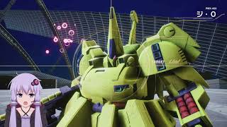 【VOICEROID実況】結月ゆかりのSDガンダム バトルアライアンス 7ブレイク目【ライブ】