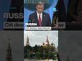 Russia: CIA director visits Moscow • FRANCE 24 English