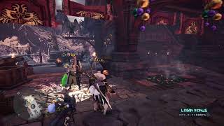 [MHW:IB/PS版]救難orアルバ　参加型アイスボーン