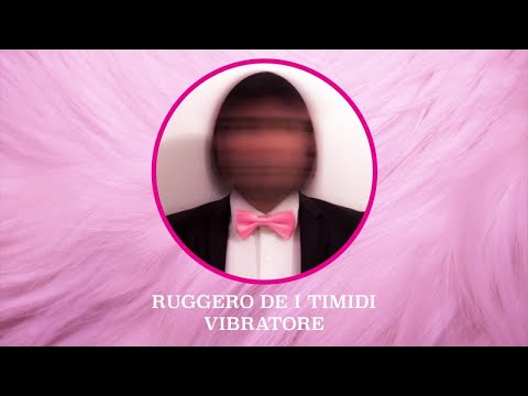 Ruggero de I Timidi - Vibratore (demo)