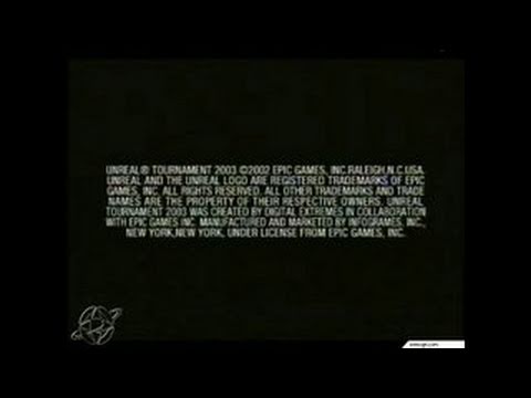 Unreal Tournament 2003 PC Games Trailer - Trailer