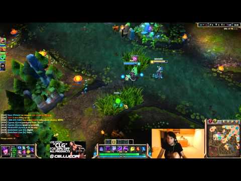 CLG HotshotGG - Challenger Solo Queue