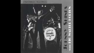 Johnny Shines+Walter Horton - Hello Central