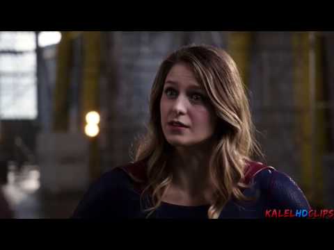 Supergirl Meets Green Arrow, The Flash, Firestorm, White Canary, The Atom, Legends of Tomorrow