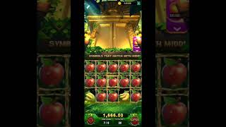 Jungle Delight — Kemenangan Besar