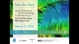 Applied Sciences and Technology in Archaeology: GIS in Heritage Management