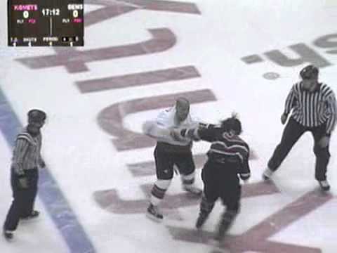 Matt McCue vs Jon Mirasty