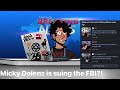 Micky Dolenz Is Suing The FBI