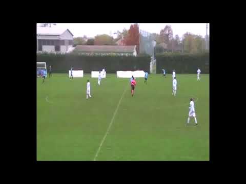 GIOVANISSIMI ELITE GIRONE B MONTEBELLUNA-BIBIONE