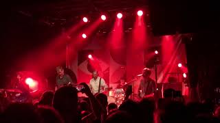Minus the Bear - “Knights” live at Irving Plaza. Night 1 of Farewell Tour in NYC