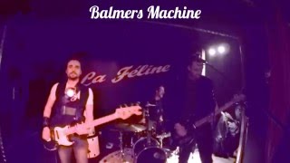 Balmers Machine live @la feline performing killing me