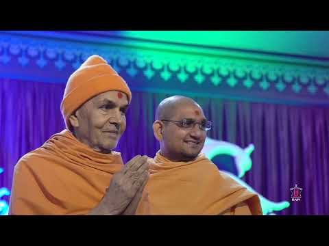 Guruhari Darshan 24-26 November 2018, Bochasan, India