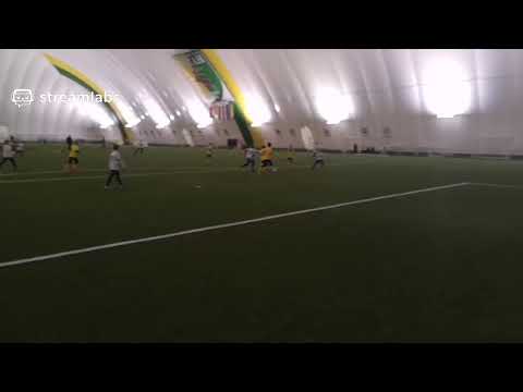 NEMAN CUP 2019 U11 - Нафтан08 - Юность-1 Украина первый тайм