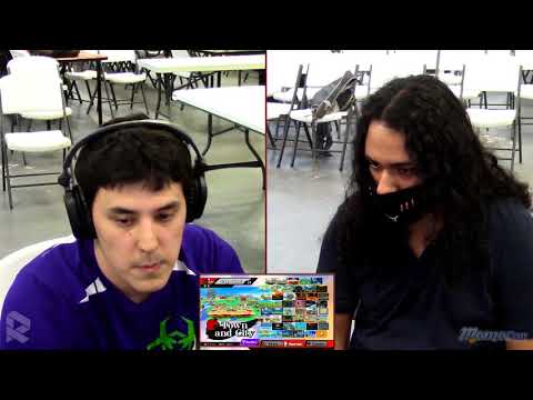 GA Smash 4 Arcadian - REAL | JoseJFB vs PH | Nimbus - Top 48 WR1
