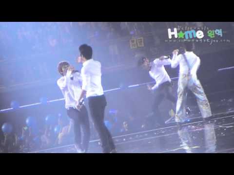 120316 WonHyuk in Dancing Out - SS4BKK [siWONHYUKjae]