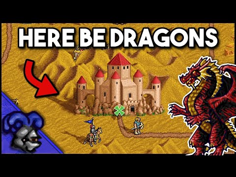 Dragon City Conqueror! - Heroes of Might and Magic 2: Faction Wars (Part 3)