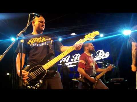 A Raíz de Nuevas Causas - Estamos de pie / A mi lado (en vivo 8vo Festival de Rock 100% Venezolano)