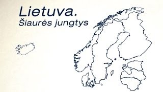 Lietuva. Šiaurės jungtys