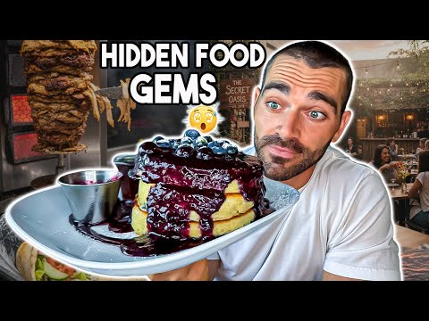 Hidden Gems of Sarasota, Florida | Best Local Restaurants You Didn’t Know About