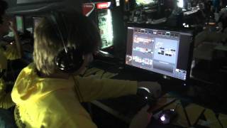 Na`Vi.DOTA vs FOS Style - Part 1 @ DOTA 2 STAR Championship