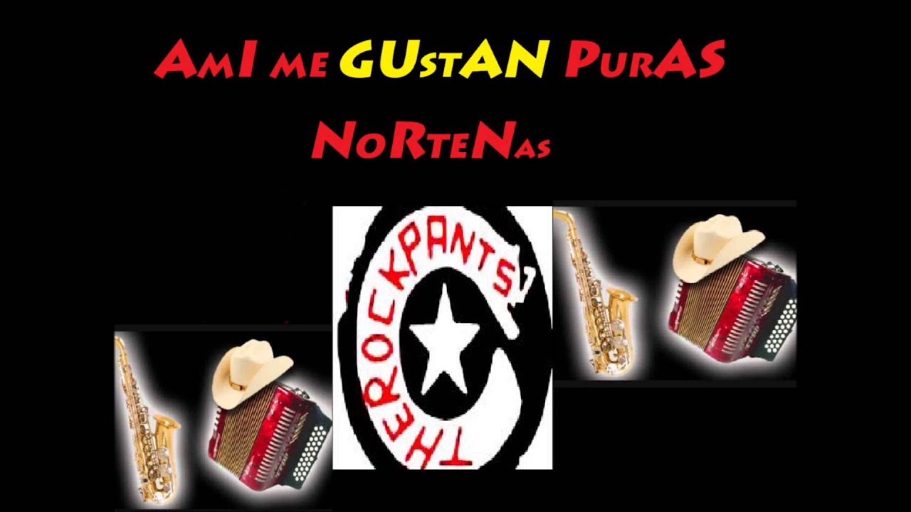 MIX DE NORTENAS JULIO 2013 ''ami me gustan puras nortenas''