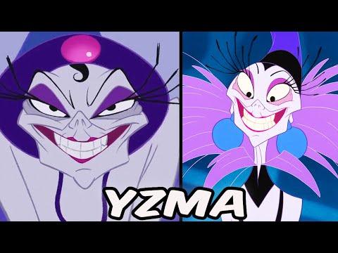 YZMA'S Backstory - Disney Explained
