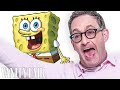 Tom Kenny SpongeBob Reviews Impressions Of His Voices Vanity Fair