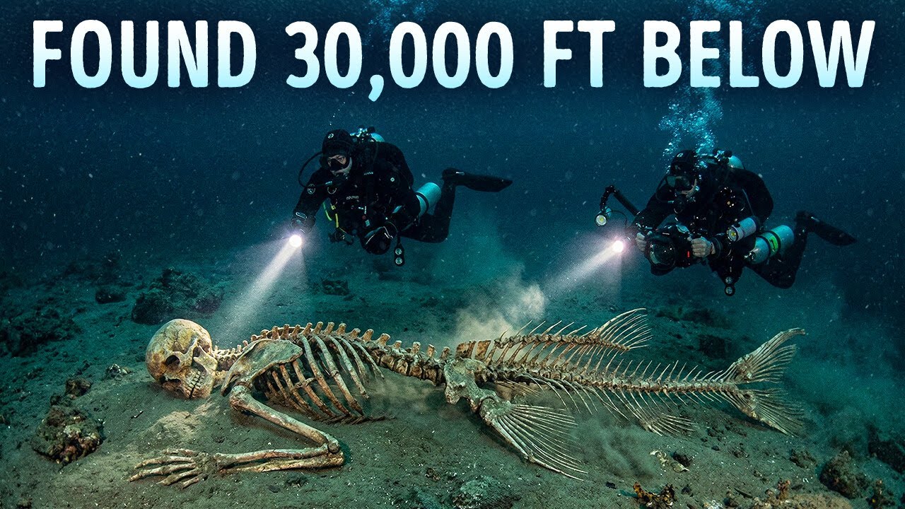 Creatures People Thought Were Myths — Until They Appeared