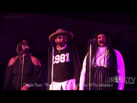 James Ross @ Tweet - "Won't Hurt me" - www.Jross-tv.com (St. Louis)