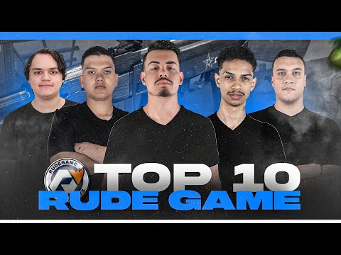 CFS 2022 Regional Finals Highlights [RUDE GAME]