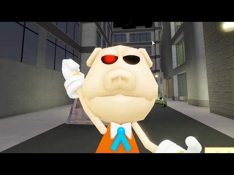 ROBLOX PIGGY 2 GURTY DREAM JUMPSCARE - Roblox Piggy Book 2 rp