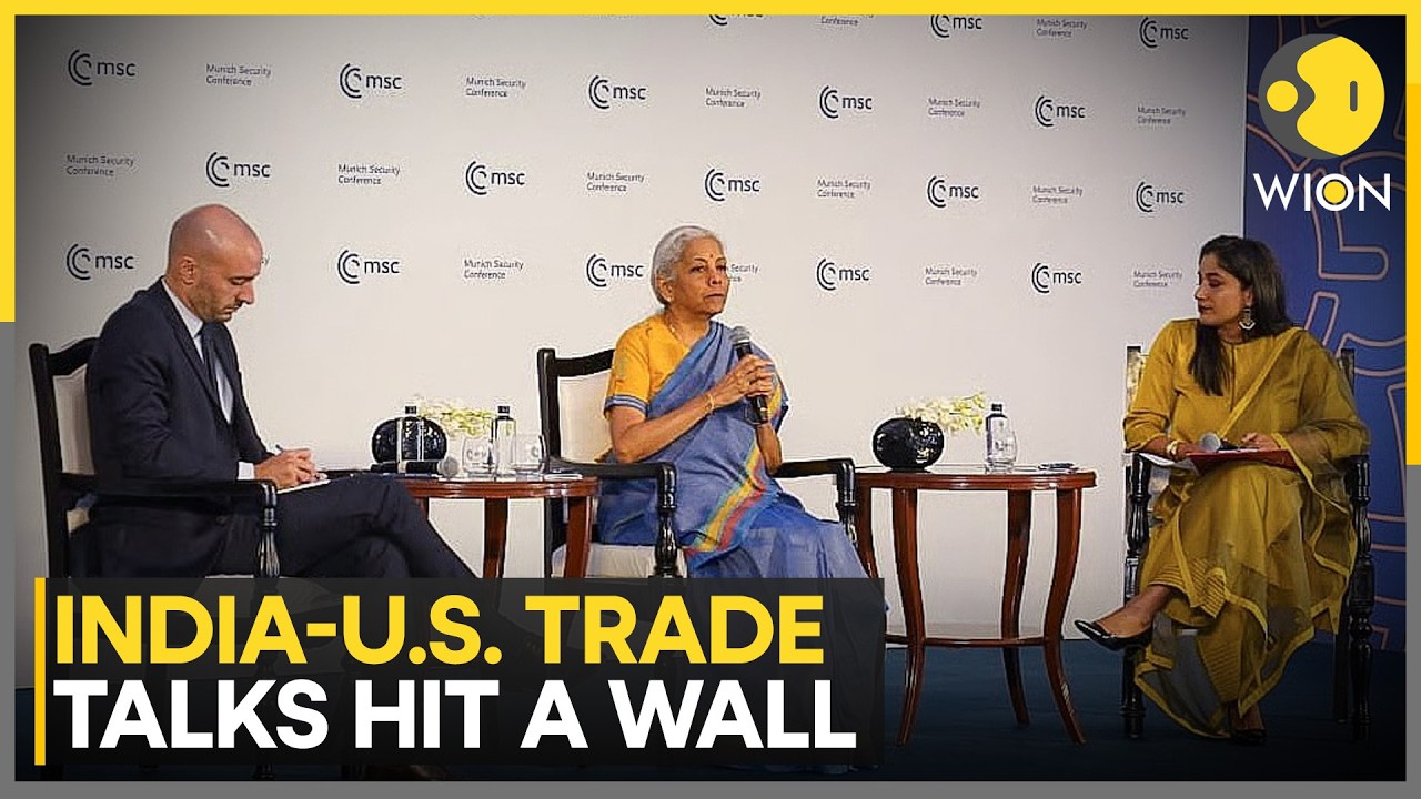 India-US Trade Talks Hit A 'Plateau' Over Key Concessions | WION News