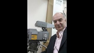 Live interview with actor Mark Kempner - Part 1 video