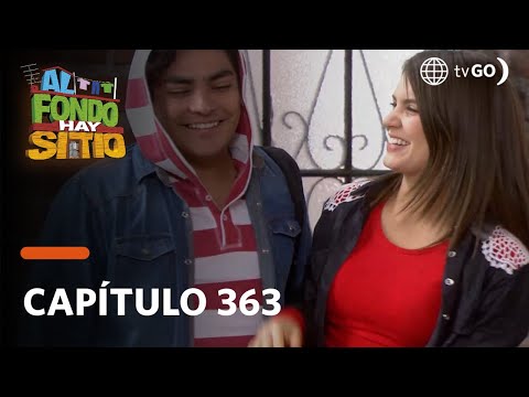 Al Fondo hay Sitio 6: Fernanda and Joel moved together (Episode n° 363)