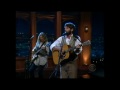 Ray LaMontagne - "Meg White" on Ferguson 7/17 (TheAudioPerv.com)