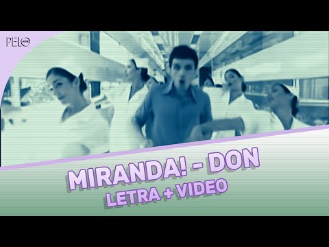 Miranda! - Don on Spotify Charts