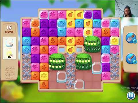 Lilys Garden Level 517