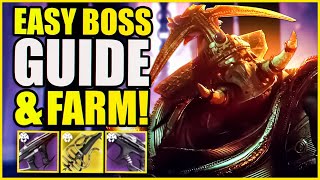 Duality Dungeon BOSS GUIDE & Easy LOOT FARM! | Destiny 2