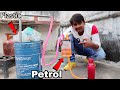 Turning Plastic Into Fuel Like Petrol Experiment