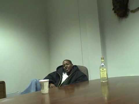 RONDOE PRESENTS KEEP IT CHUBBY TV: FLIP FLIP AT RADIO STATION