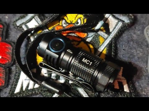 Trustfire MC1 1.000 Lumens.Compact edc flashlight🔦🔝 @TrustFireFlashlight #trustfire #edcflashlight