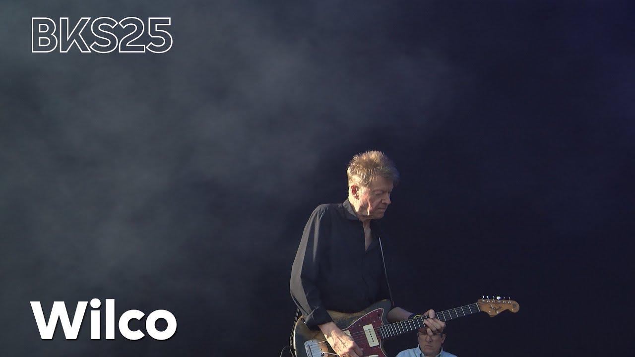 Wilco - live at Best Kept Secret 2025 - YouTube
