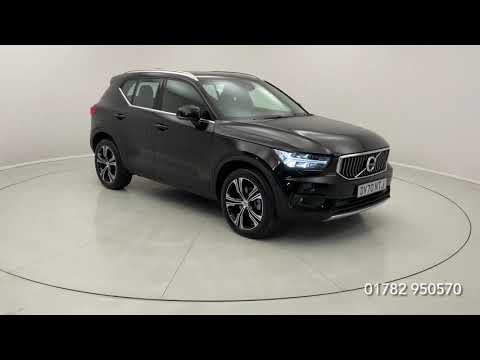 Volvo Xc40 Diesel Estate 2.0 D3 Inscription Pro 5dr AWD Geartronic