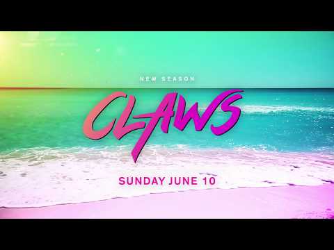 Claws Season 2 (Promo 'Girl Gang')