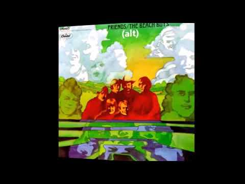My alternate Beach Boys albums
