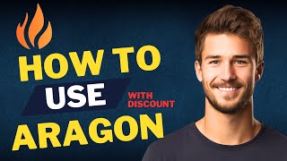 How To Use Aragon ai - A Professional Headshot Photo